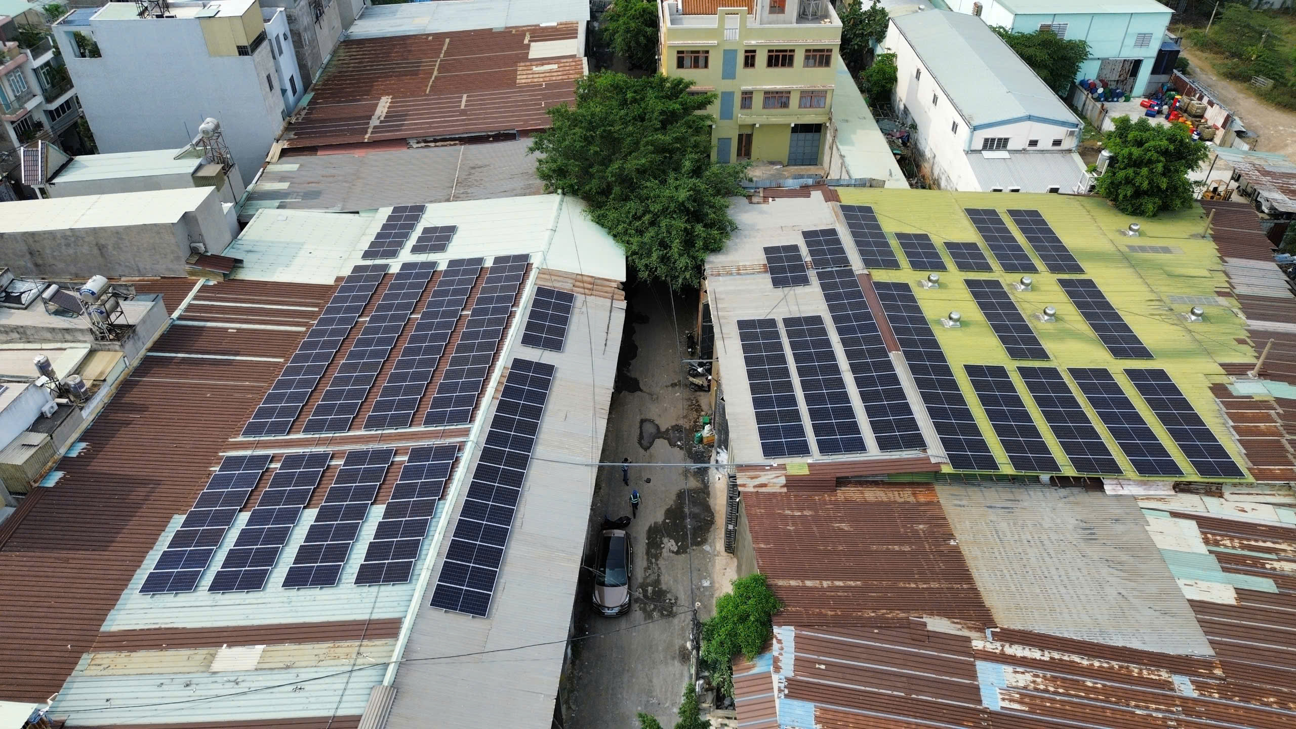 Đẩy mạnh phát triển điện năng lượng tái tạo, năng lượng mới